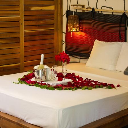 Afreeka Beach Hotel Лас Терренас Экстерьер фото