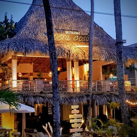 Afreeka Beach Hotel Лас Терренас Экстерьер фото