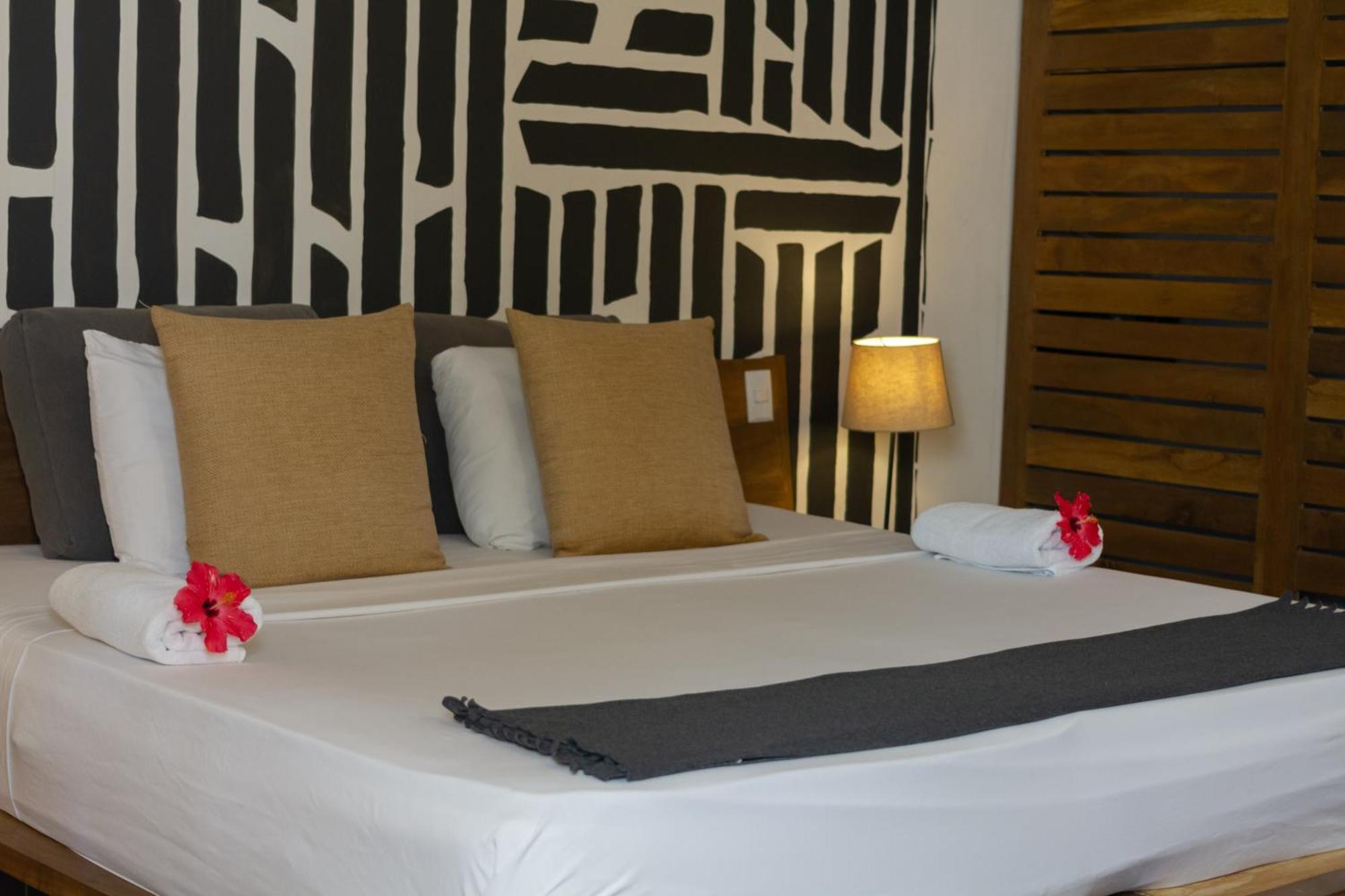 Afreeka Beach Hotel Лас Терренас Экстерьер фото