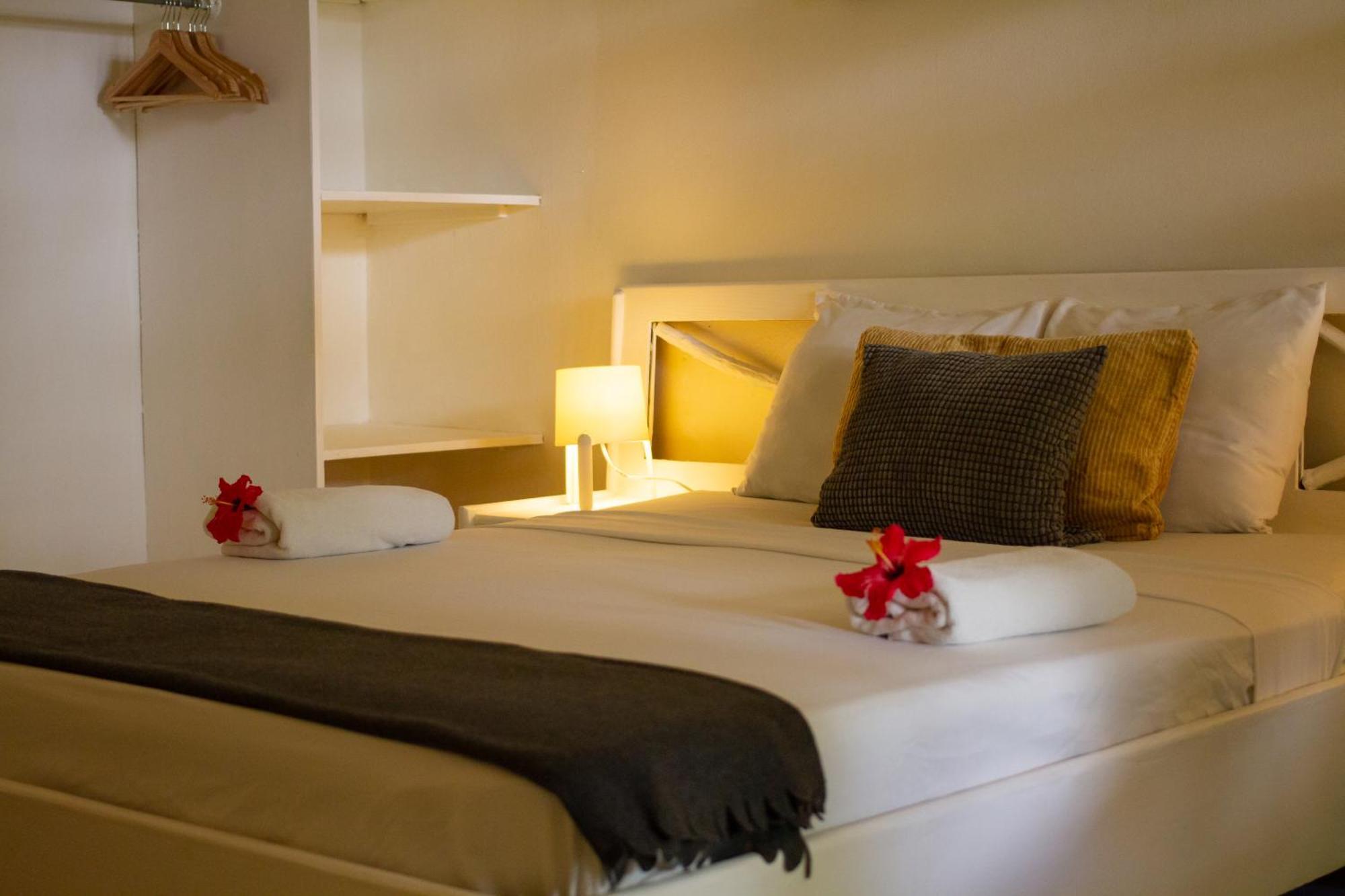 Afreeka Beach Hotel Лас Терренас Экстерьер фото
