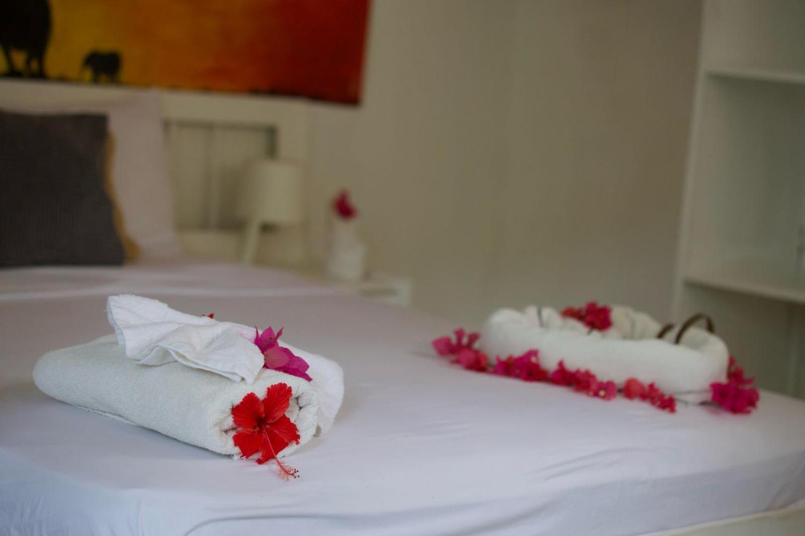 Afreeka Beach Hotel Лас Терренас Экстерьер фото