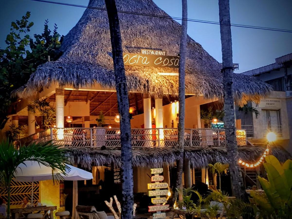 Afreeka Beach Hotel Лас Терренас Экстерьер фото